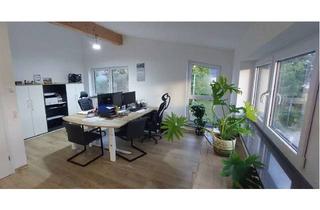 Büro zu mieten in 01471 Radeburg, Schickes Büro mit Kamin und EBK, auf Wunsch mit Hallen- und Freifläche, in Radeburg zu vermieten