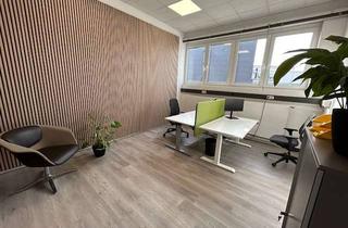 Büro zu mieten in 72766 Reutlingen, Büroraum mieten 20m² - möbliert + Parkplatz vor Ort - All-in-Miete