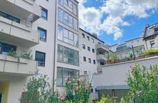 Praxen kaufen in 80469 Ludwigsvorstadt-Isarvorstadt, Freie Praxiseinheit mit Balkon in Glockenbach/München