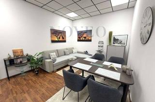 Gewerbeimmobilie kaufen in 64625 Bensheim, Bürofläche mit individuellen Gestaltungsmöglichkeiten - Arbeiten und Wohnen in Bensheim-Auerbach