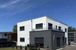 Büro zu mieten in Holzappelstr., 86441 Zusmarshausen, Repräsentatives Bürogebäude