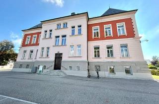 Büro zu mieten in Am Bleichanger 33, 87600 Kaufbeuren, Büroräume im Obergeschoss der Direktorenvilla "Momm"