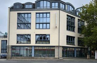 Gewerbeimmobilie mieten in 92637 Weiden, Großzügige Gewerberäume im 4. OG/DG