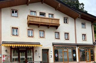 Gewerbeimmobilie mieten in 83471 Berchtesgaden, Gewerbeeinheit am Rathausplatz in Berchtesgaden