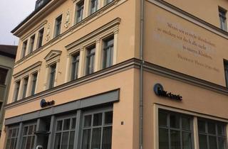 Büro zu mieten in Eisfeld, 99423 Altstadt, Einzelhandel, Praxis, Büro oder Werkstatt mit Lager, Stadtmitte