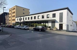 Gewerbeimmobilie kaufen in 47051 Duissern, Gewerbezentrum + Mehrfamilienhaus (Renditeobjekt)