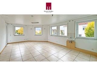 Büro zu mieten in 72585 Riederich, Vielseitig nutzbare Praxis-/Büroeinheit in Zentrumslage