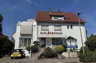 Gewerbeimmobilie mieten in 70771 Leinfelden-Echterdingen, Apothekerfläche mit Einrichtung in Leinfelden-Echterdingen- etabliert in der Umgebung!