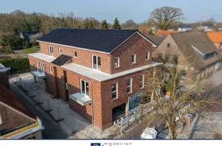 Gewerbeimmobilie kaufen in 26670 Uplengen, Neubau Gewerbefläche in frequentierter Ortskernlage von Remels!