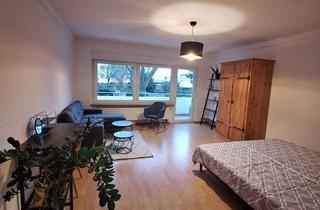 Immobilie mieten in Hans-Thoma-Straße 72, 69121 Handschuhsheim, 1 Zimmer in 3erWG in Handschuhsheim- möbliert und mit Balkon