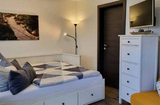 Immobilie mieten in Lindenweg 3/1, 72280 Dornstetten, Möblierte Einliegerwohnung „Tannenhonig“ in Hallwangen – ideal für Pendler, Studenten & Monteure