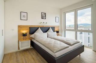 Immobilie mieten in Kirchstraße 65a, 63512 Hainburg, Komfortables 2-Zimmer-Apartment, neu möbliert & ausgestattet in Hainburg