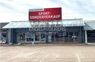 Geschäftslokal mieten in 30657 Lahe, Großzügige Ladenfläche zu vermieten