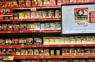 Gewerbeimmobilie kaufen in Okerstraße 45, 12049 Neukölln, Lotto / BVG Laden in Neukölln zur Übernahme