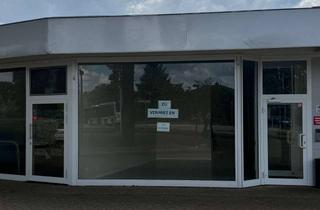 Gewerbeimmobilie mieten in 14550 Groß Kreutz, Gewerbeeinheit direkt an der B1 in Groß Kreutz