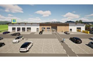 Gewerbeimmobilie mieten in Helmbergstraße, 94377 Steinach, Freie Gewerbefläche bei geplantem EDEKA-Neubau