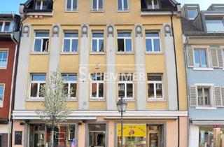 Gewerbeimmobilie kaufen in 79183 Waldkirch, Waldkirch ++ Mittendrin! Vielseitiges Ladengeschäft am Marktplatz