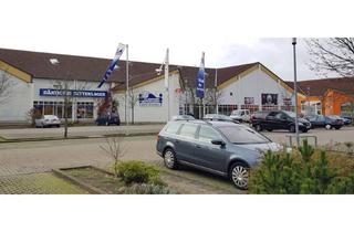 Gewerbeimmobilie mieten in Strelitzer Chaussee 237, 17235 Neustrelitz, Attraktive Verkaufsfläche in frequentierter Fachmarktlage – ideal für Ihr Geschäft