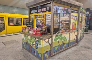 Geschäftslokal mieten in Turmstraße, 10551 Berlin, NEU | Nachmieter gesucht! Einzelhandelsfläche mit hoher Frequenz am U-Bahnhof Turmstraße