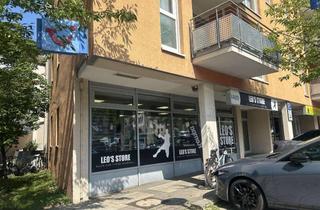 Gewerbeimmobilie kaufen in 73760 Ostfildern, Top-vermietete Ladenfläche in Ostfildern-SICHTBAR_ZENTRAL EINLADENDParken vor der Tür !!!