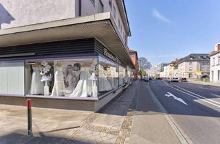 Gewerbeimmobilie kaufen in 77652 Offenburg, großzügige Verkaufsfläche in der Hauptstraße in Offenburg