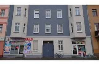 Geschäftslokal mieten in Stralsunder Straße, 16515 Oranienburg, Verkaufsladen im Zentrum zu vermieten