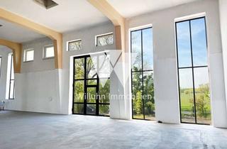 Gewerbeimmobilie kaufen in 06905 Pretzsch, Alleinlage mit Potenzial: vielseitig nutzbare Ausstellungs- und Eventfläche uvm...