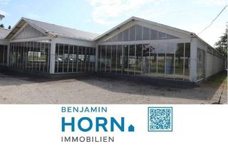 Gewerbeimmobilie mieten in 95189 Köditz, Modernes Gewerbeobjekt zur Miete in Köditz bei Hof