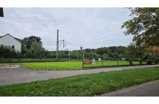 Gewerbeimmobilie mieten in Bahnhofstraße 20, 76764 Rheinzabern, Grundstück im Gewerbegebiet "Neun Morgen" Rheinzabern