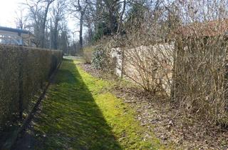 Gewerbeimmobilie kaufen in Am Park o. Nr., 03051 Kahren, Auktion - Schmale Freifläche zwischen Wohngrundstücken - vertragsfrei