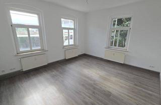 Wohnung mieten in Werdauer Straße 58, 08459 Neukirchen, +++ frisch renovierte 2-Zi WE mit Balkon und Stellpl. in Neukirchen/Pleiße +++