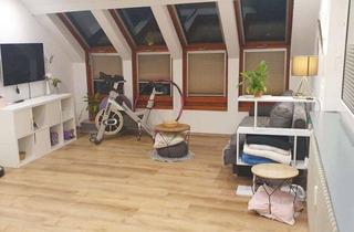 Wohnung kaufen in 70794 Filderstadt, Attraktive moderne Wohnung im Dachgeschoss mit überragender Aussicht