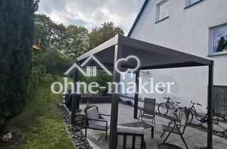 Wohnung kaufen in 56424 Mogendorf, DG-Eigentumswohnung mit Garten, viel Nutzfläche, Stellplatz und Garage