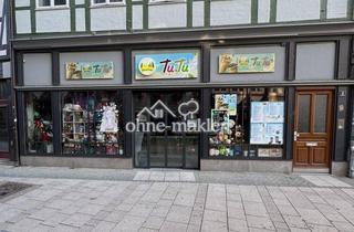Gastronomiebetrieb mieten in Krambuden 1, 38300 Wolfenbüttel, Erleben Sie die exklusive Chance: Kleiner Laden, große Wirkung in WF´s historischer Altstadt