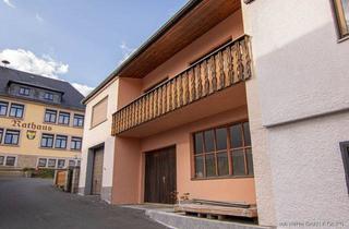 Einfamilienhaus kaufen in 95352 Marktleugast, Wohnen und Gewerbe in einem