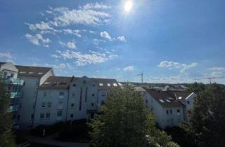 Wohnung mieten in Pforzheimerstraße 33, 75223 Niefern-Öschelbronn, Dem Himmel ein Stückchen näher - tolle Wohnung in Niefern.