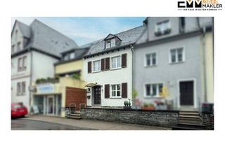 Haus kaufen in 54497 Morbach, Familienfreundliches Reihenmittelhaus