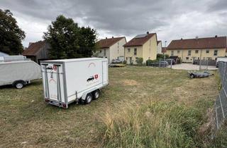 Grundstück zu kaufen in 91080 Uttenreuth, Entwicklungsgrundstück im Herzen von Uttenreuth – sichtbar, zentral, zukunftsfest