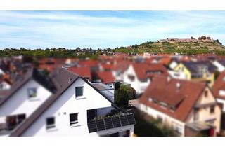 Wohnung kaufen in Lange Strasse 33, 71679 Asperg, Neubaustandard! 4,5-Zimmer Maisonette-Traum in ruhiger zentraler Bestlage in Asperg
