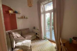 Wohnung kaufen in 20251 Eppendorf, Ruhige Terrassenwohnung in klassischem Altbau in Eppendorf