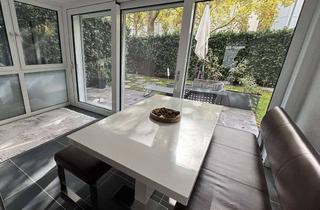 Wohnung kaufen in 74081 Sontheim, Attraktive 4,5-Zi. Wohnung mit Wintergarten, Gartenanteil & Tiefgarage *provisionsfrei*