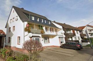 Wohnung kaufen in Brunennstraße, 32805 Horn-Bad Meinberg, 2x gepflegte Dachgeschosswohnungen in Horn-Bad Meinberg - ideal als Kapitalanlage oder zur Eigennutz