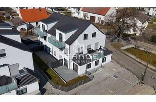 Wohnung kaufen in 85309 Pörnbach, Gartenwohnung mit besonderem Schnitt