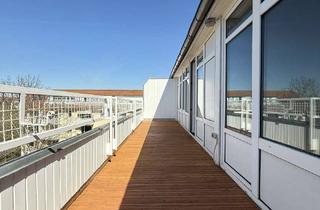 Penthouse kaufen in 13587 Spandau, Modernes Familien-Penthouse mit großer Terrasse in ruhiger Lage von Spandau