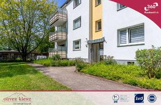Wohnung kaufen in 24944 Mürwik, Solide Anlage oder Ihr neues Zuhause - geräumige Eigentumswohnung in Mürwik.
