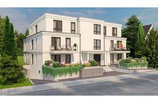 Wohnung kaufen in 45478 Speldorf, Hochwertige Neubauwohnung mit zwei Balkonen