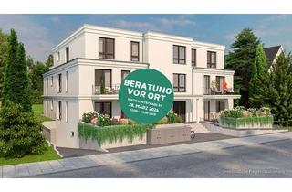 Wohnung kaufen in 45478 Speldorf, Hochwertige Neubauwohnung mit zwei Balkonen