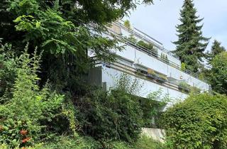 Wohnung kaufen in 71642 Ludwigsburg, Rarität in guter Lage | Dachgeschosswohnung mit großer Dachterrasse in Hoheneck