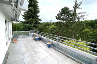 Penthouse kaufen in 71642 Ludwigsburg, Penthouse mit Ausblick