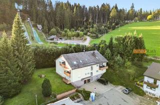 Wohnung kaufen in 78141 Schönwald, IMMORath.de - Stilvolle Wohnung mit Balkon und TG-Stellplatz